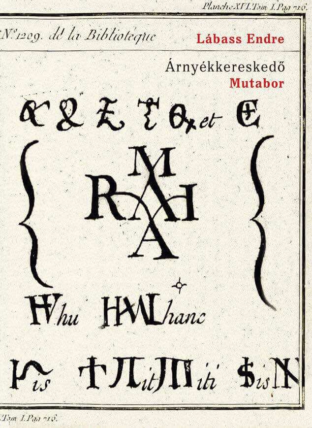 Lábass Endre: Árnyékkereskedő, III.