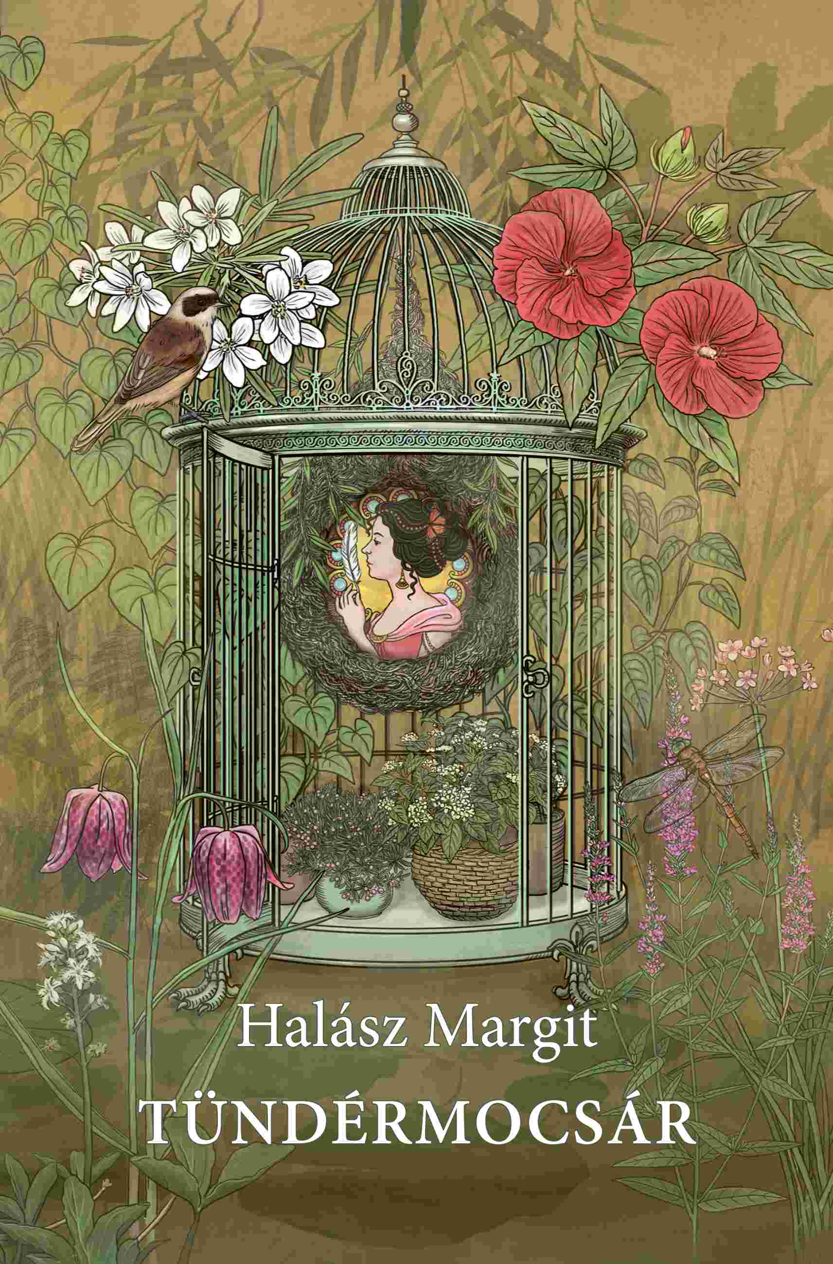 Halász Margit: Tündérmocsár